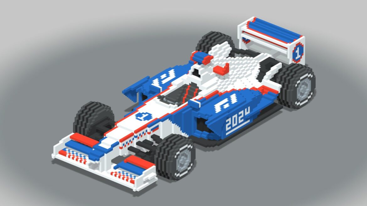 voxel f1 car.thumb