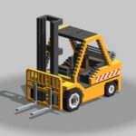 Voxel Construction Pack (85 Items)