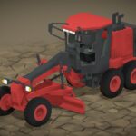 Voxel Grader Truck