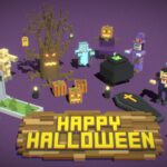 Voxel Halloween Pack (18 Items)