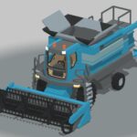 Voxel Harvester