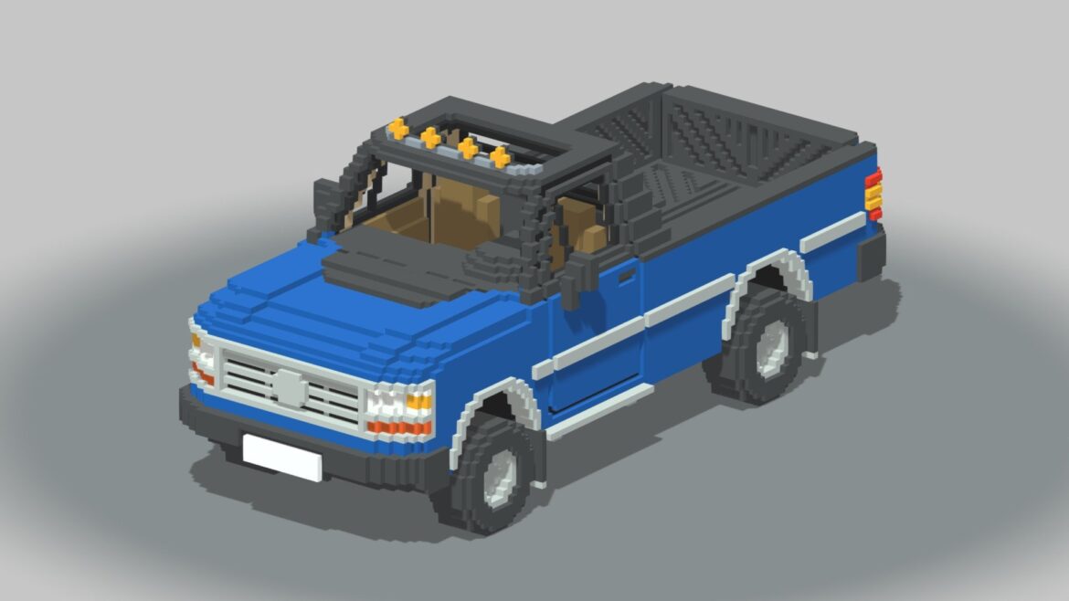 voxel pickup single cab size 3.thumb