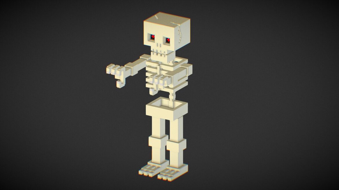 voxel skeleton.thumb