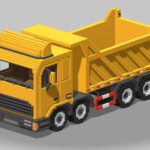 Voxel Construction Pack (85 Items)