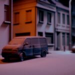 CARTOON CAR (Alexandr Krainuk concept)