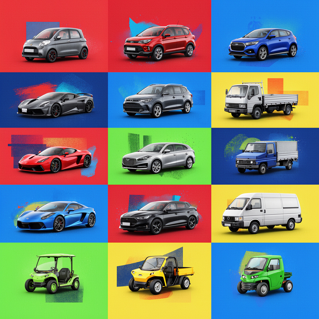 Cars & Vehicles 3D Models