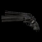 Akimbo Castigo .44 Revolvers