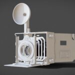 DIY 3D printed Nikon D3100 case