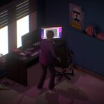 “I should be more concentrated” – Low Poly V1