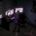 “I should be more concentrated” – Low Poly V2