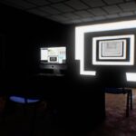 IRM : immersive installation