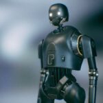 K-2SO from Rogue one : A Star Wars movie