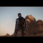 K-2SO from Rogue one (animated)