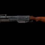 China Puff 40mm Grenade Launcher