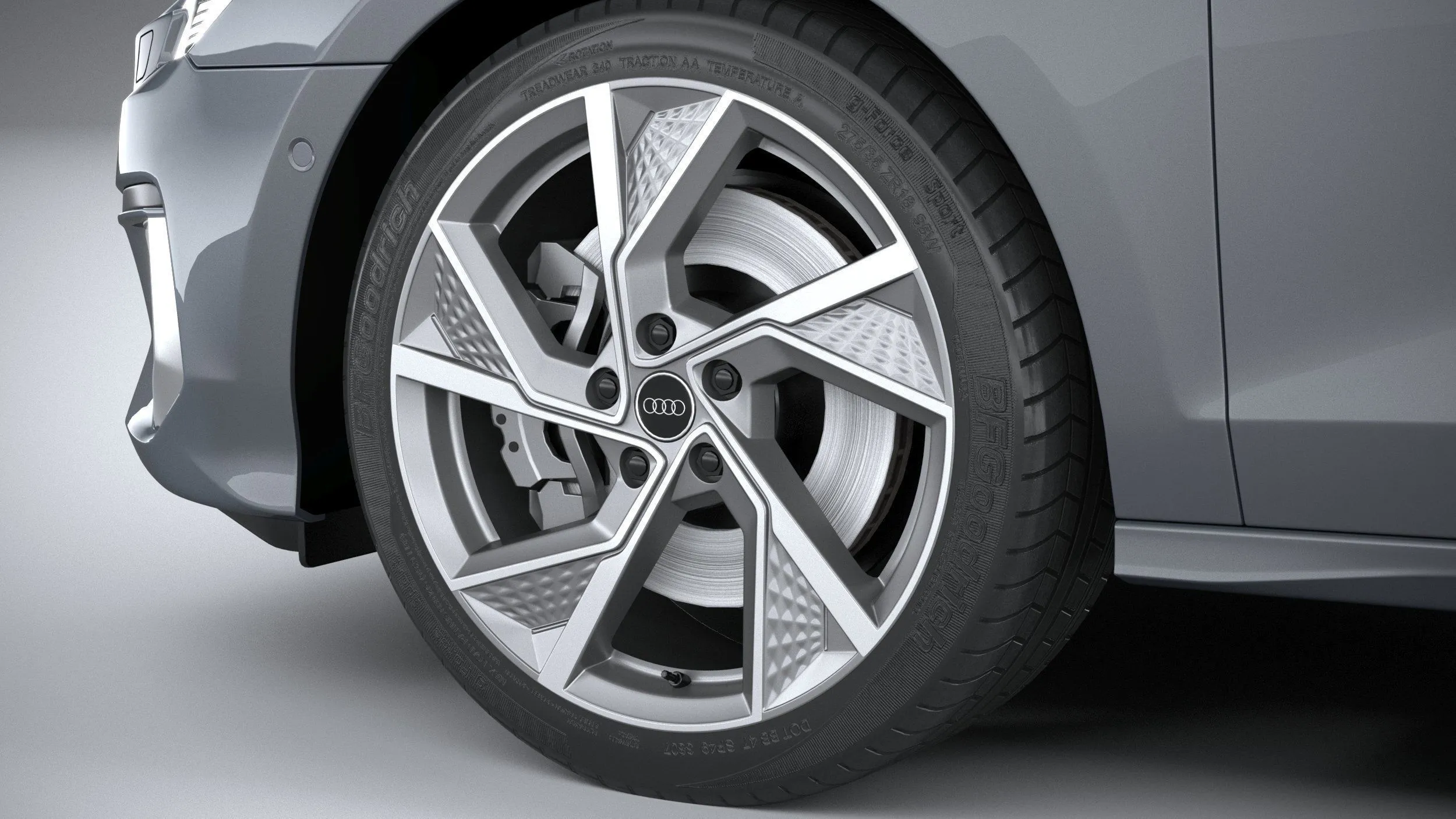 Audi Car 33 Models Collection-Squir 3D 45