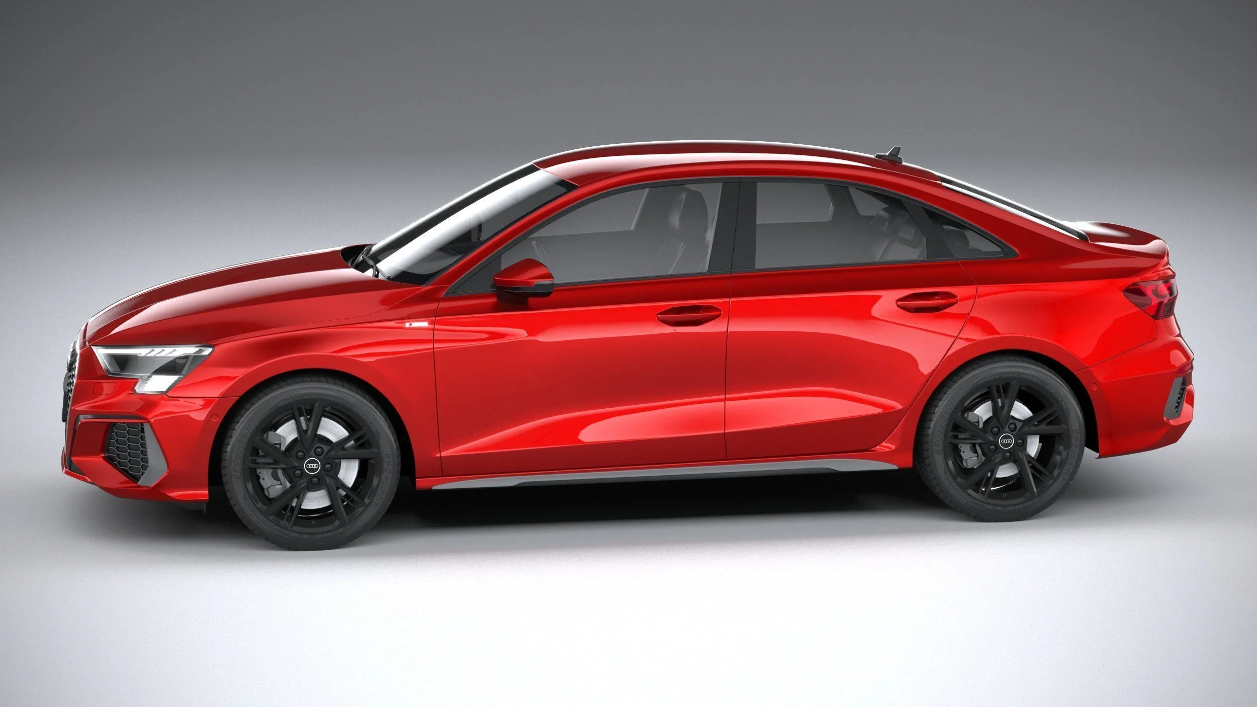 Audi Car 33 Models Collection-Squir 3D 60