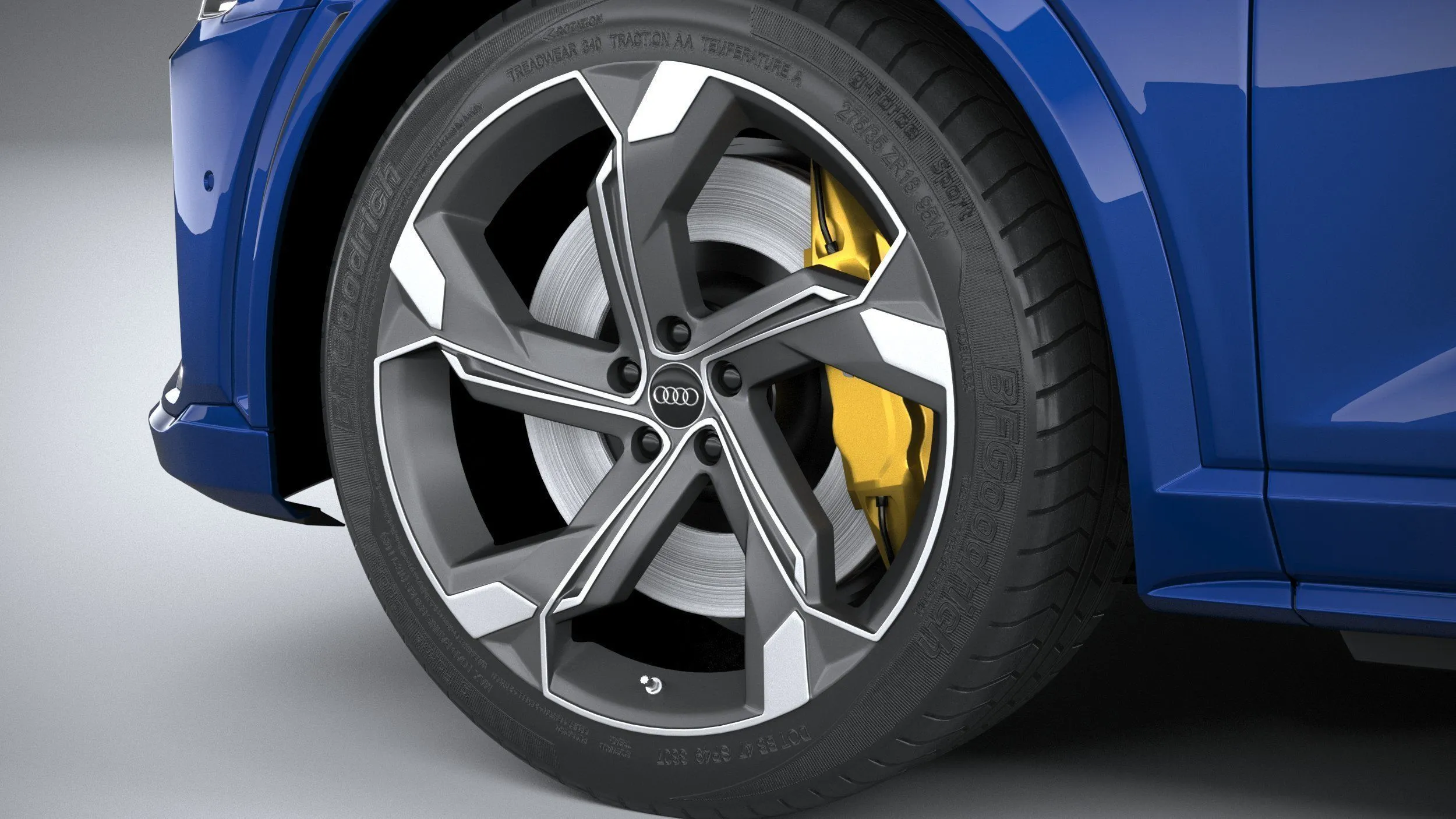 Audi Car 33 Models Collection-Squir 3D 148