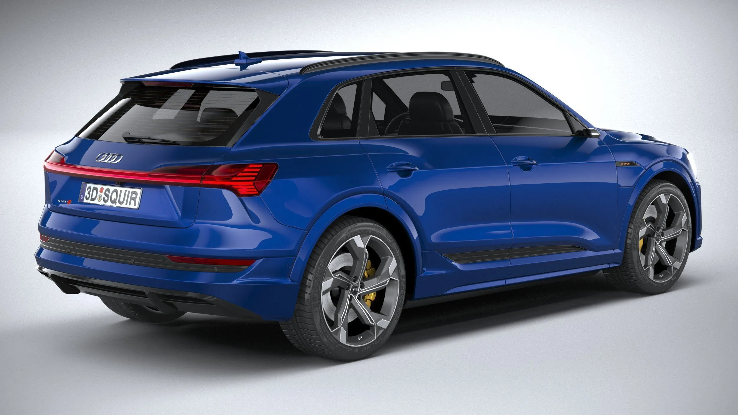 Audi Car 33 Models Collection-Squir 3D 149