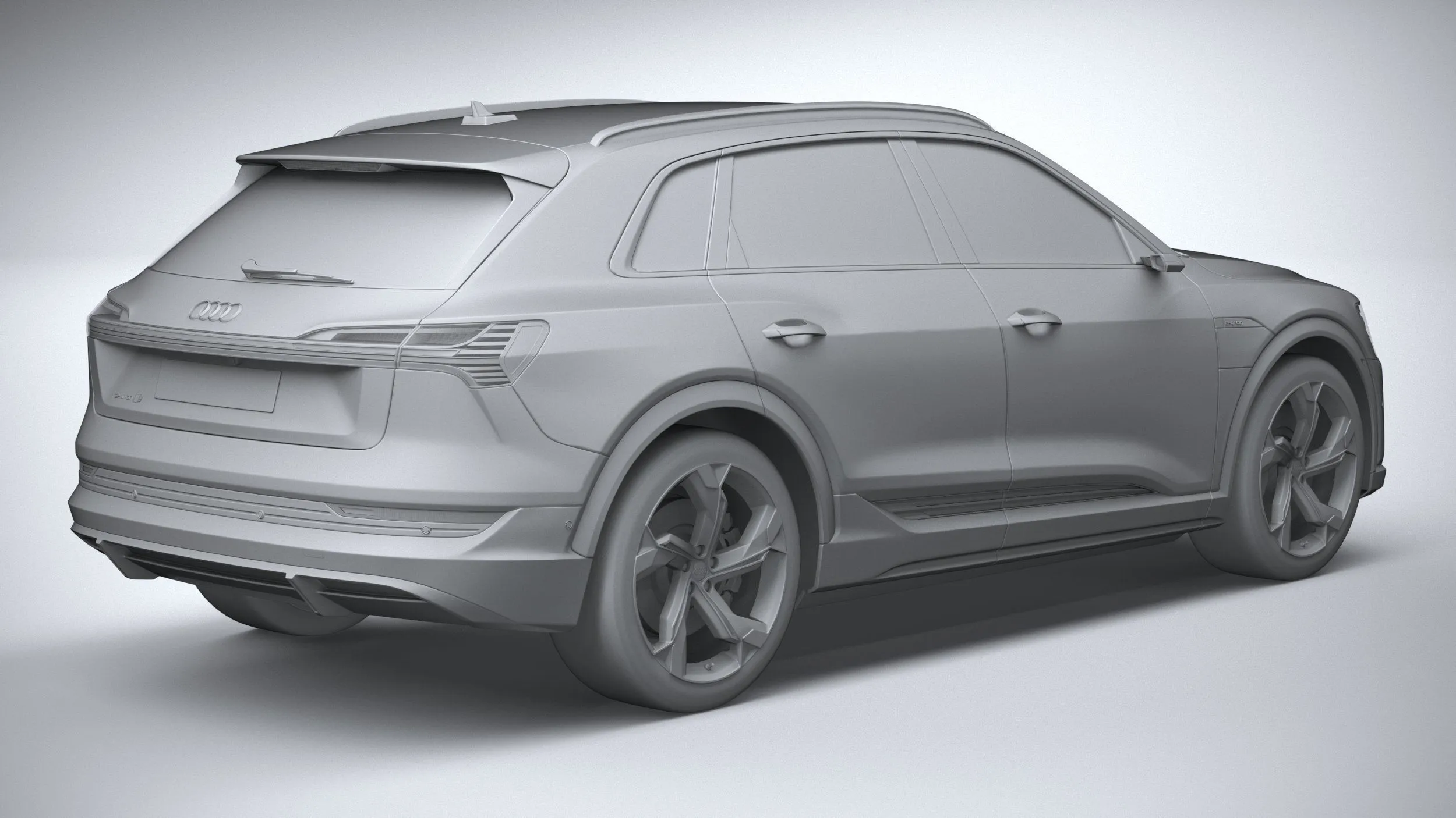 Audi Car 33 Models Collection-Squir 3D 156