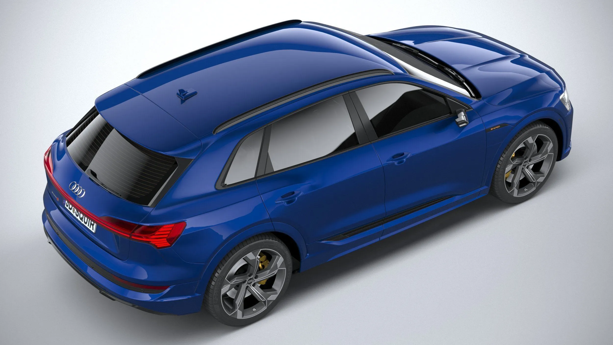 Audi Car 33 Models Collection-Squir 3D 140