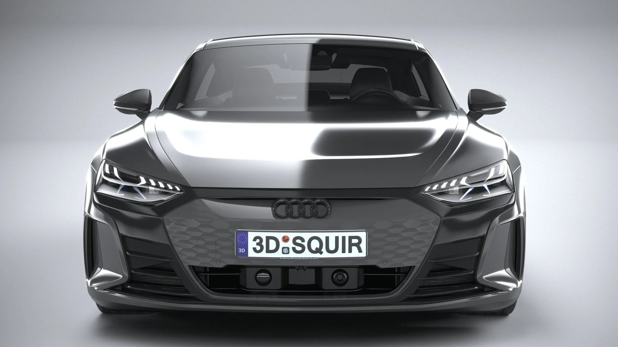 Audi Car 33 Models Collection-Squir 3D 398