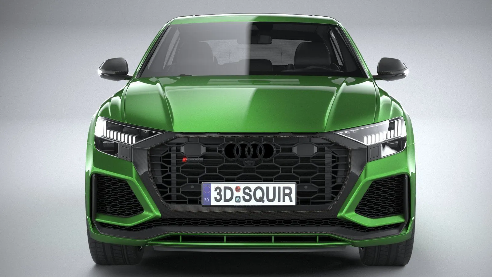 Audi Car 33 Models Collection-Squir 3D 425