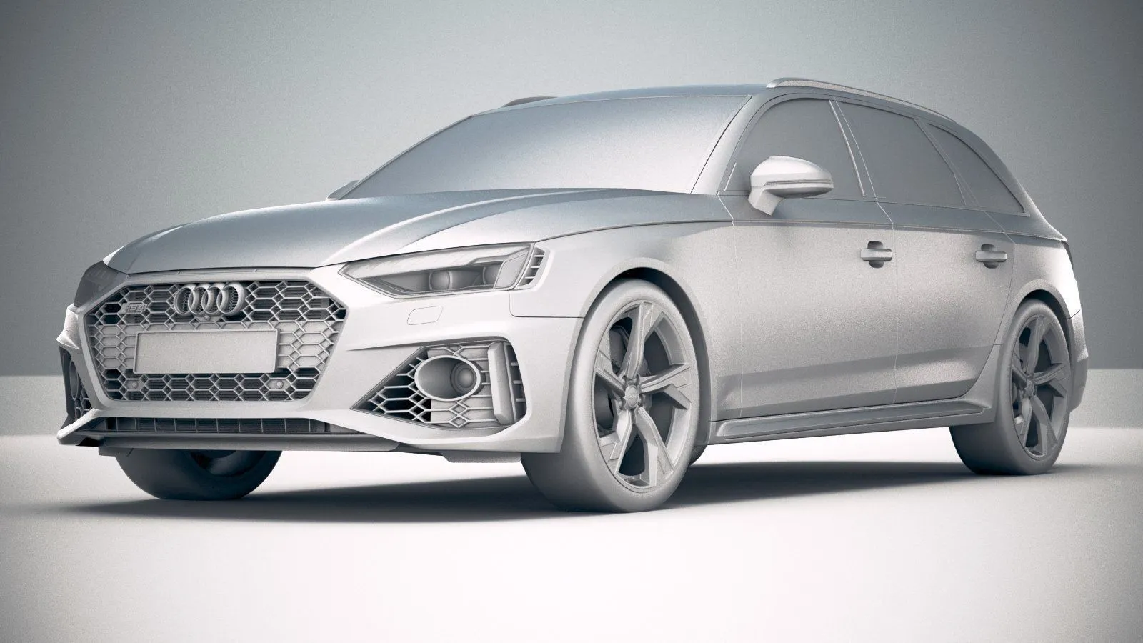 Audi Car 33 Models Collection-Squir 3D 359