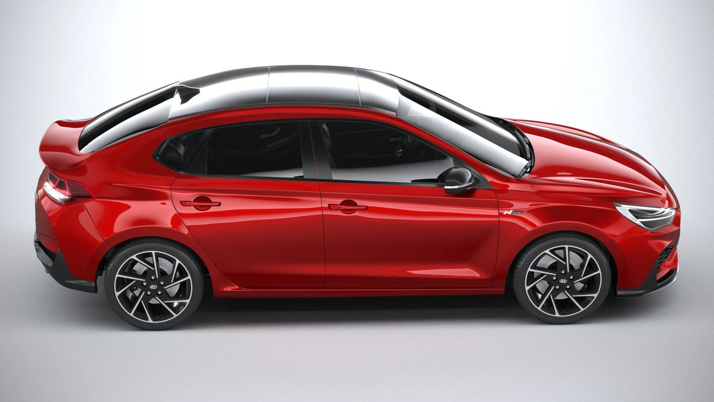 Hyundai Car 27 Models Collection-Squir 3D 87