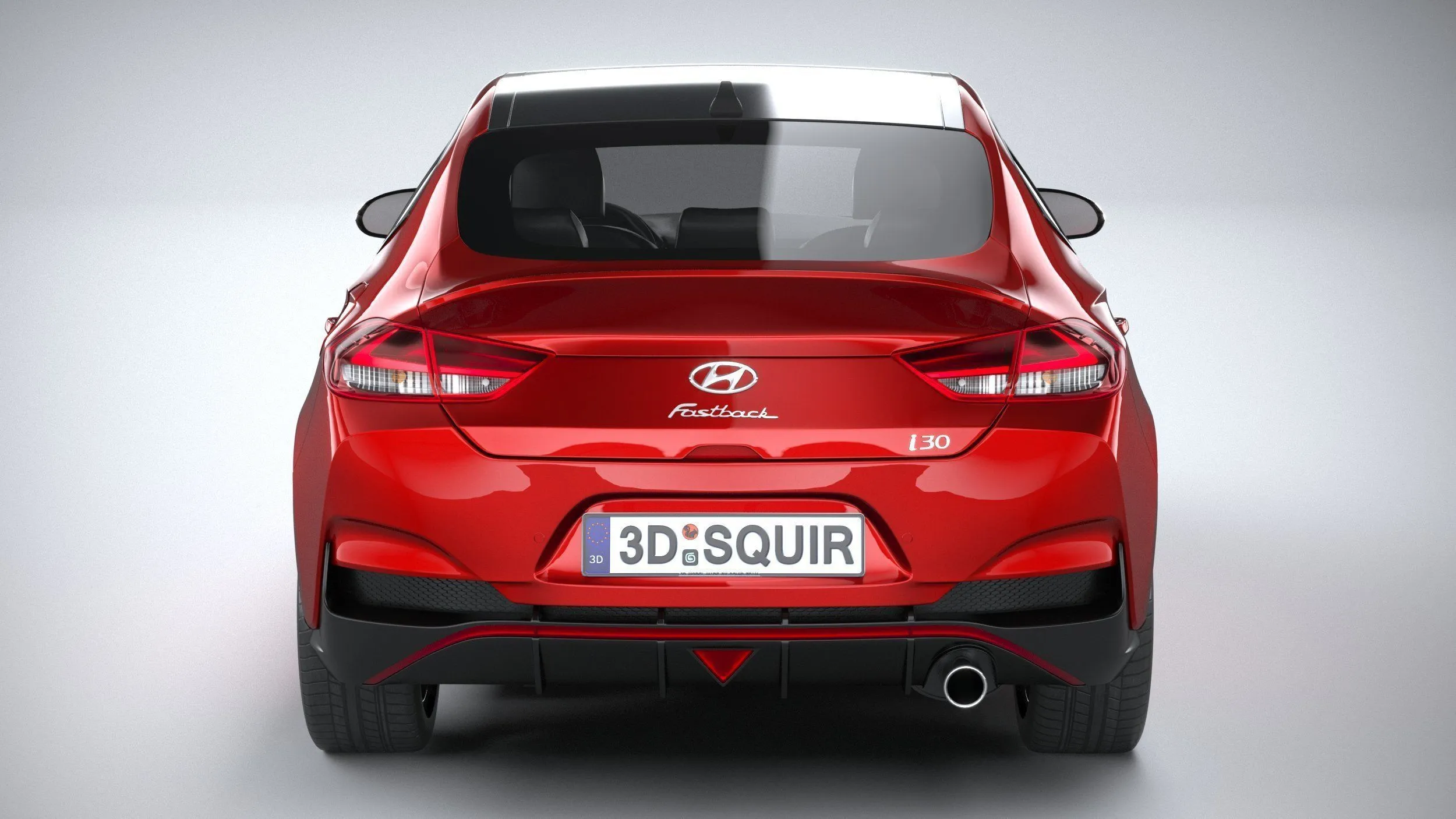 Hyundai Car 27 Models Collection-Squir 3D 83