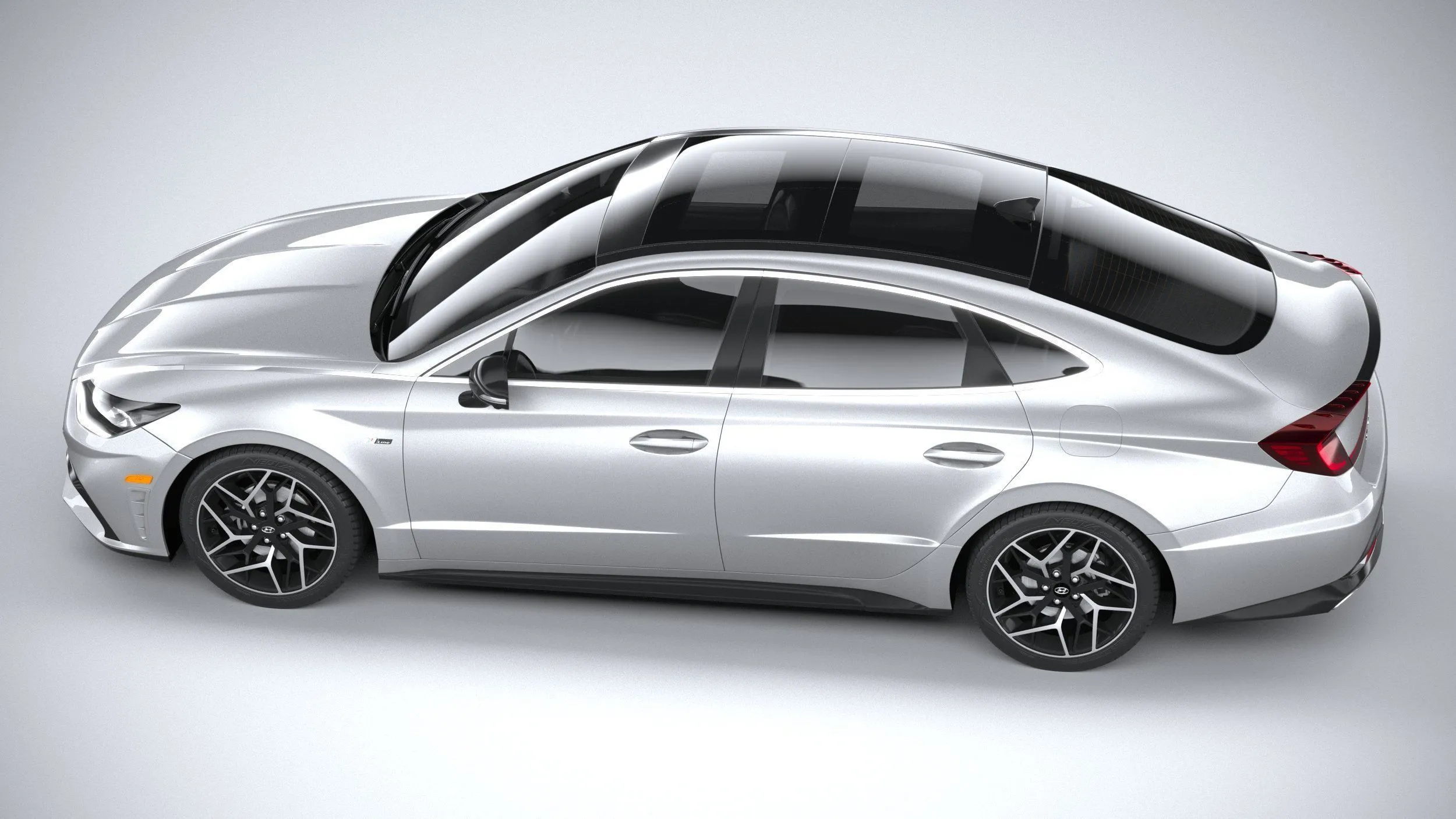 Hyundai Car 27 Models Collection-Squir 3D 226