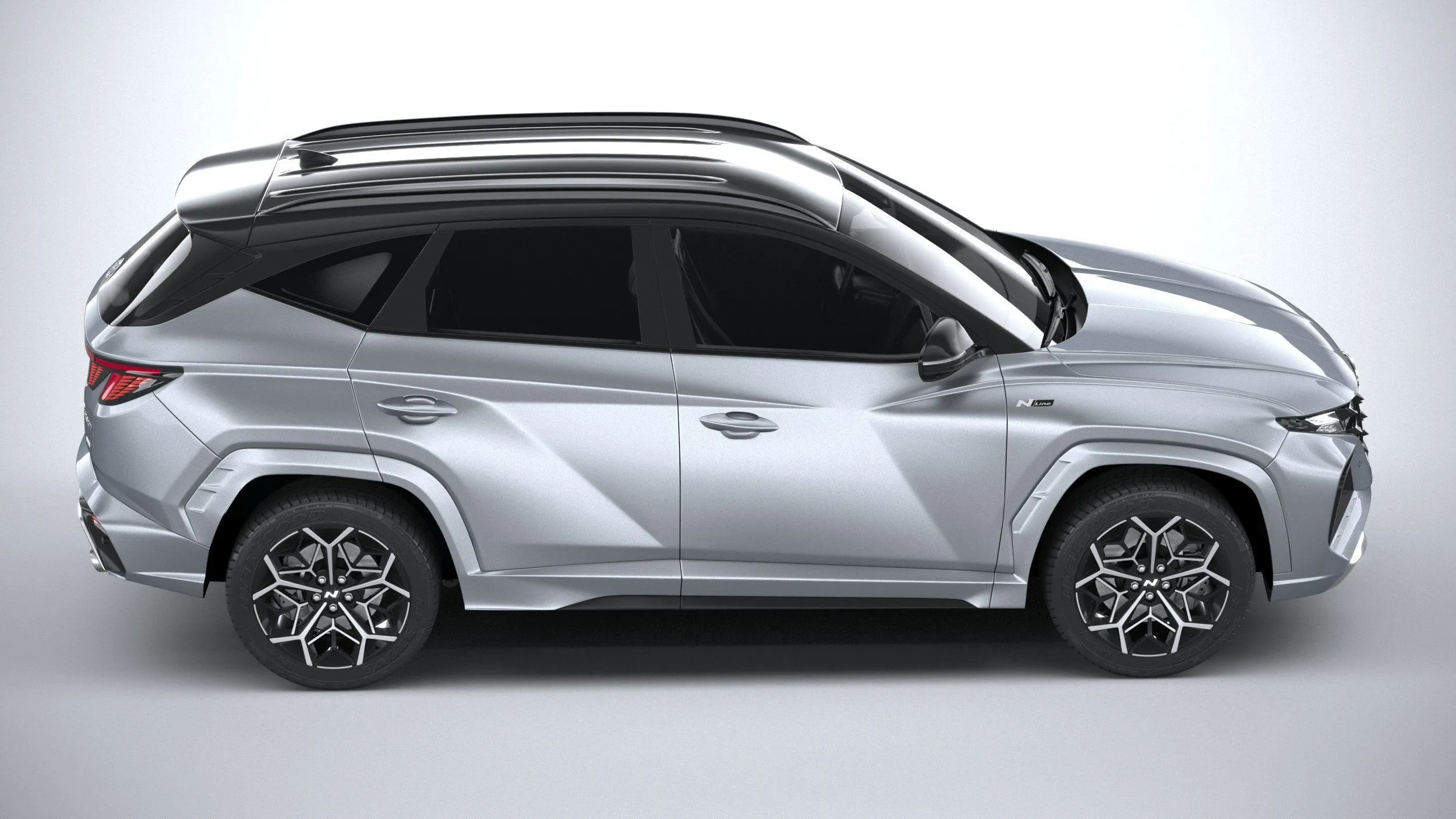 Hyundai Car 27 Models Collection-Squir 3D 268