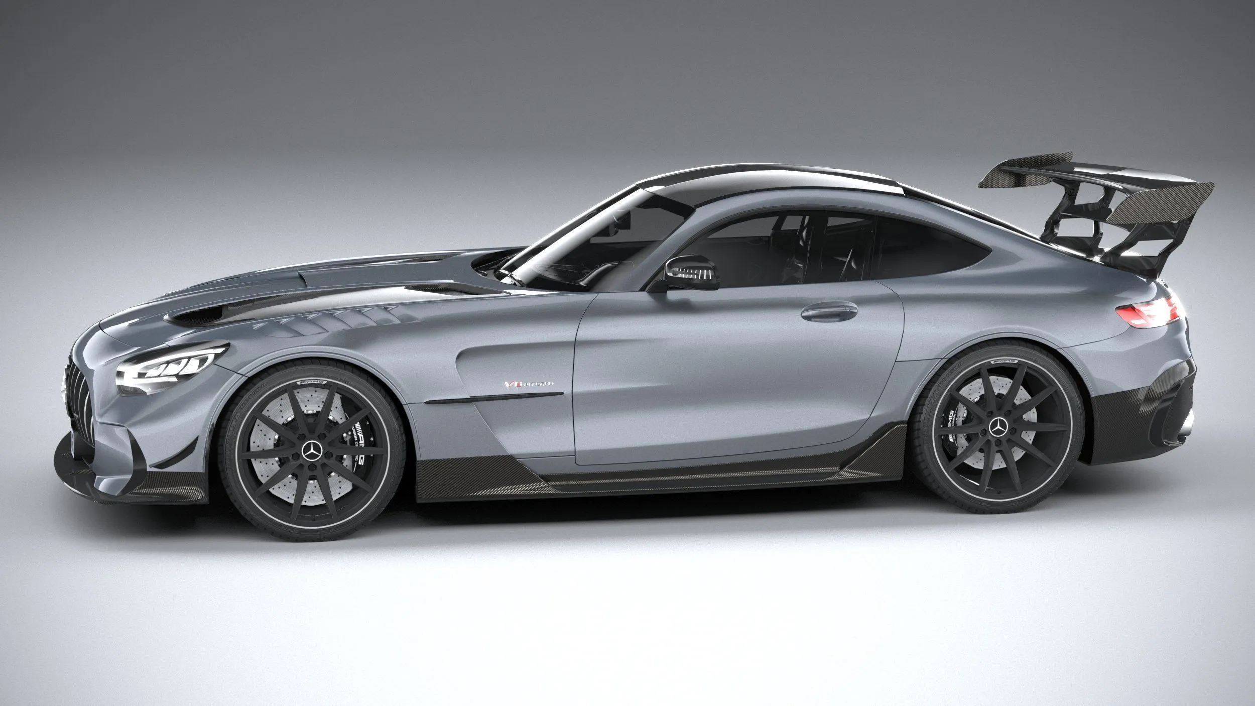 Mercedes Car 47 Models Collection-Squir 3D 5