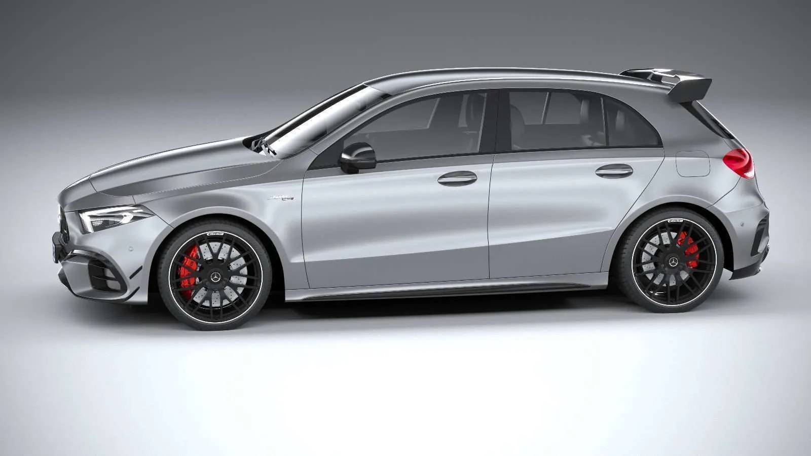 Mercedes Car 47 Models Collection-Squir 3D 196