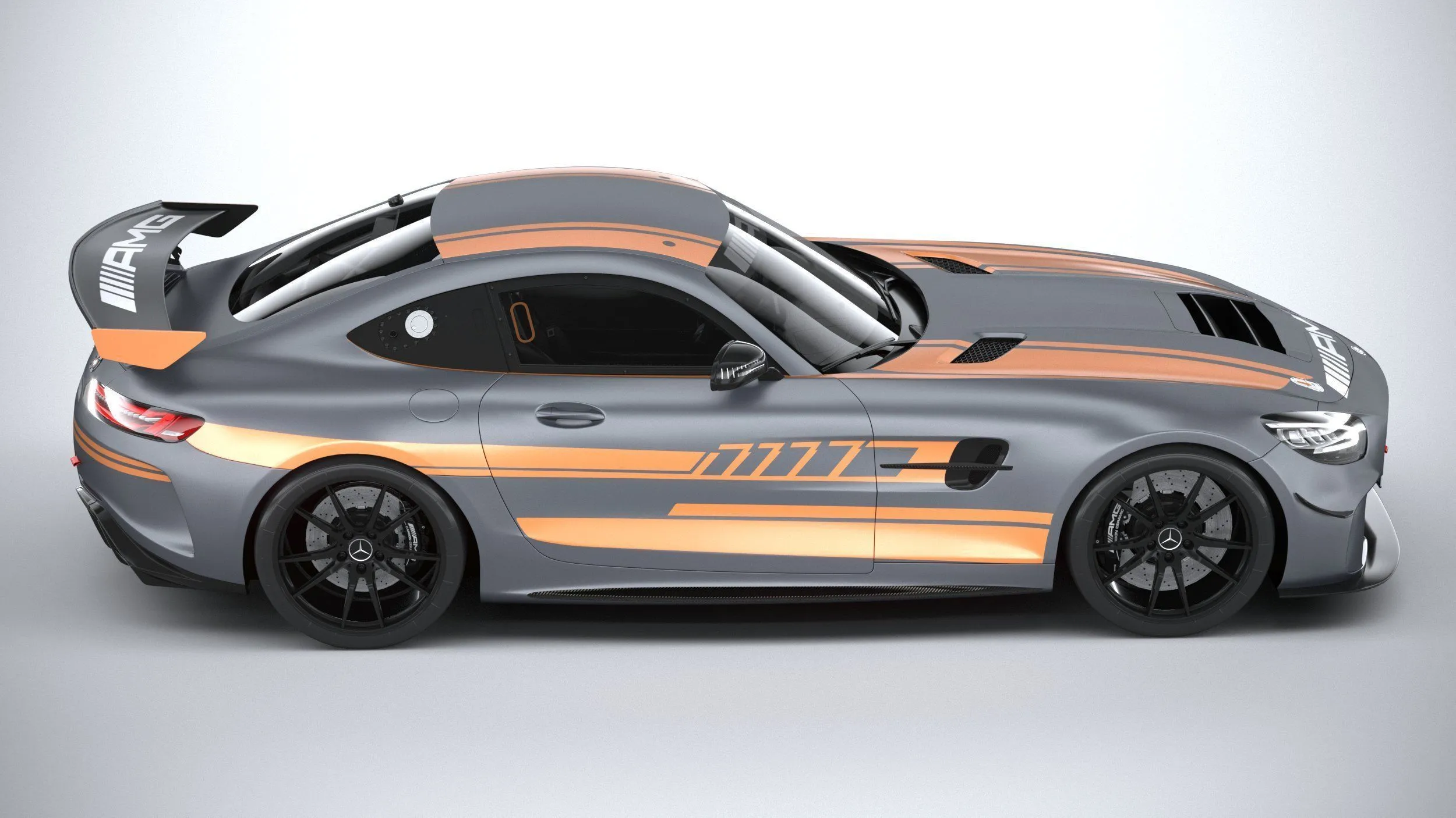 Mercedes Car 47 Models Collection-Squir 3D 217