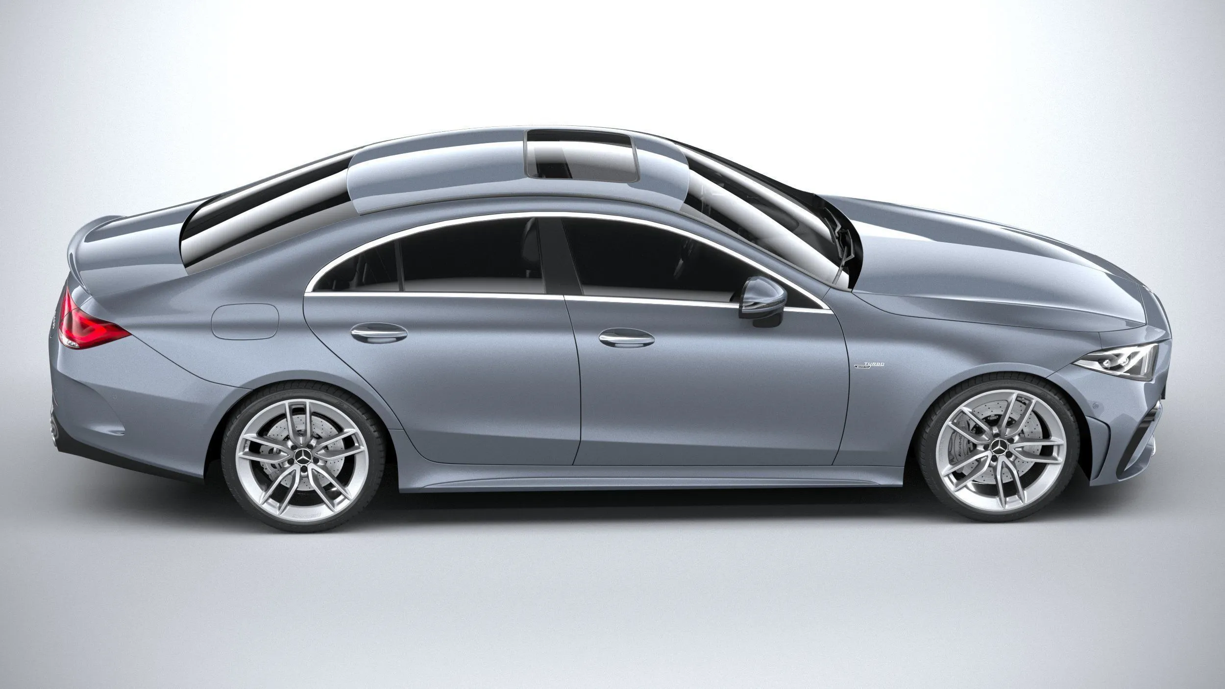 Mercedes Car 47 Models Collection-Squir 3D 277