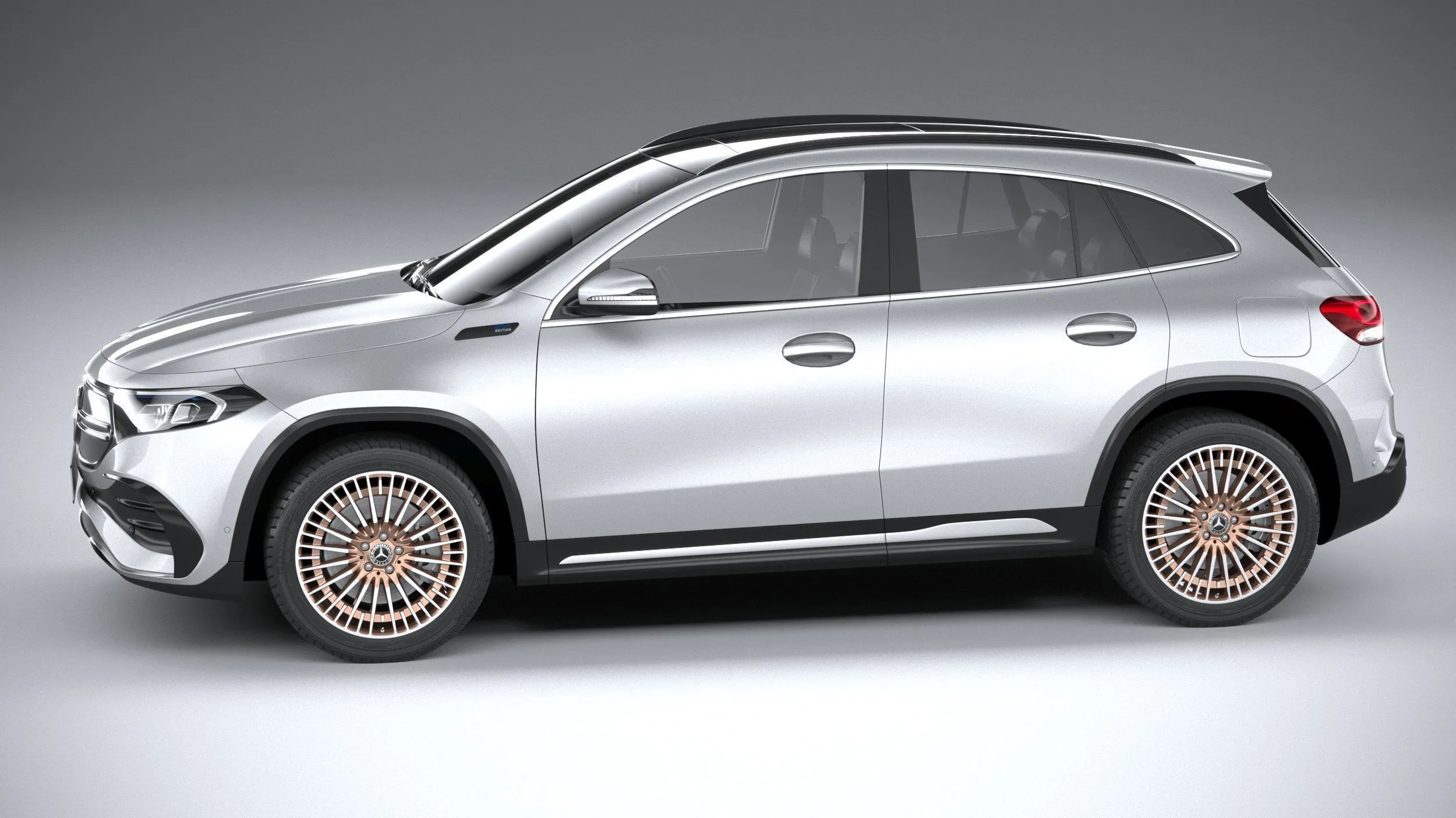 Mercedes Car 47 Models Collection-Squir 3D 36