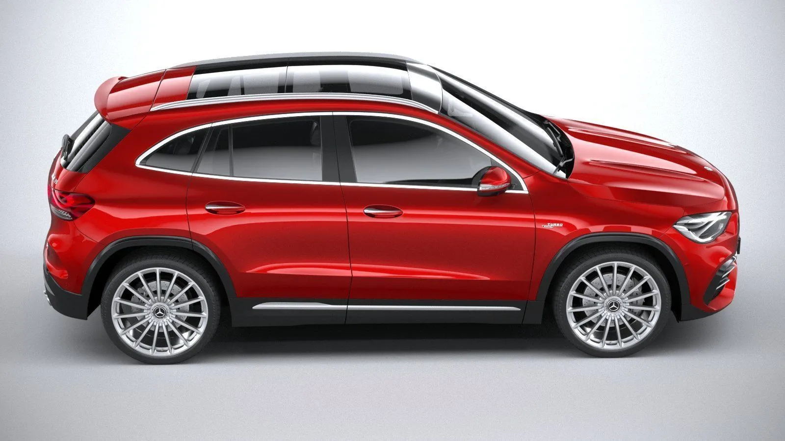 Mercedes Car 47 Models Collection-Squir 3D 57