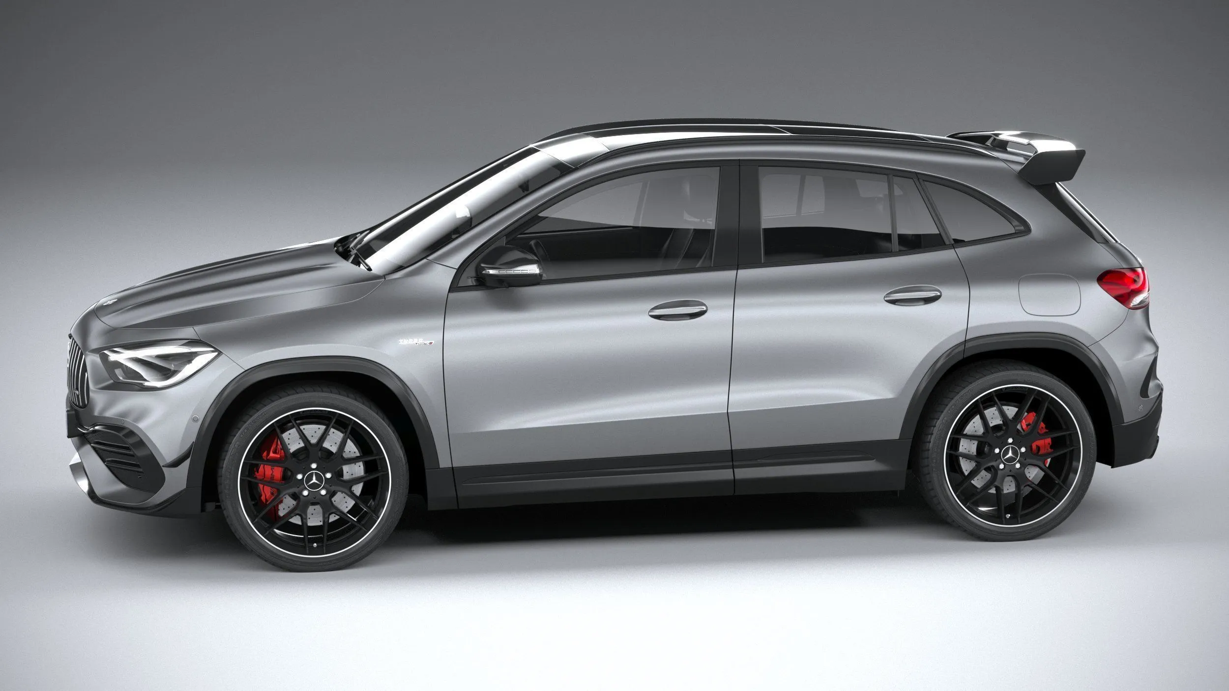 Mercedes Car 47 Models Collection-Squir 3D 316