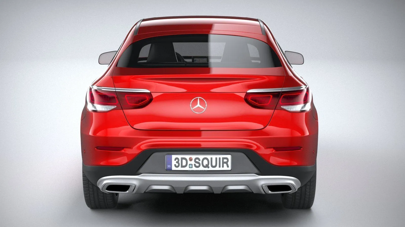 Mercedes Car 47 Models Collection-Squir 3D 343