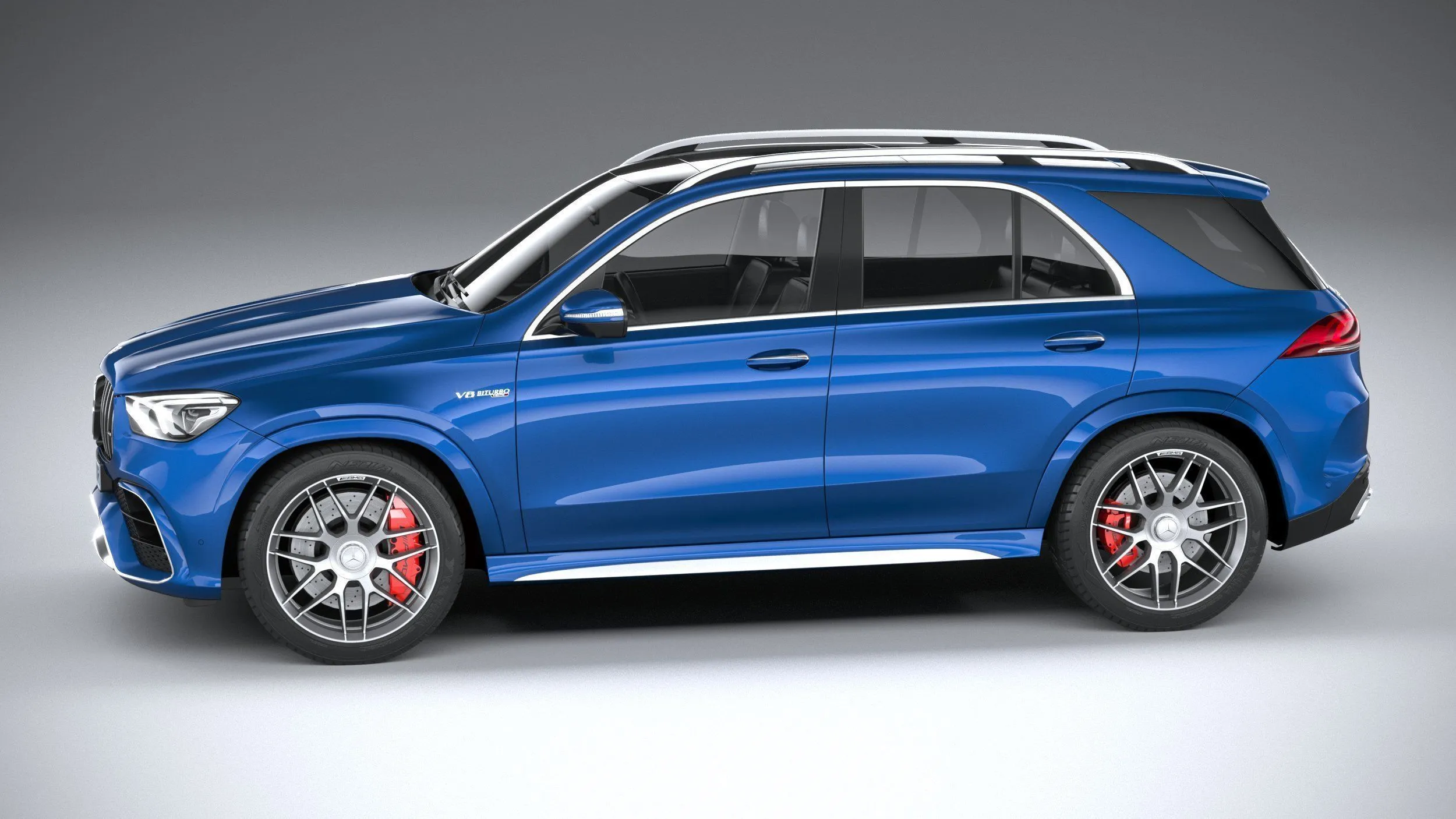 Mercedes Car 47 Models Collection-Squir 3D 352