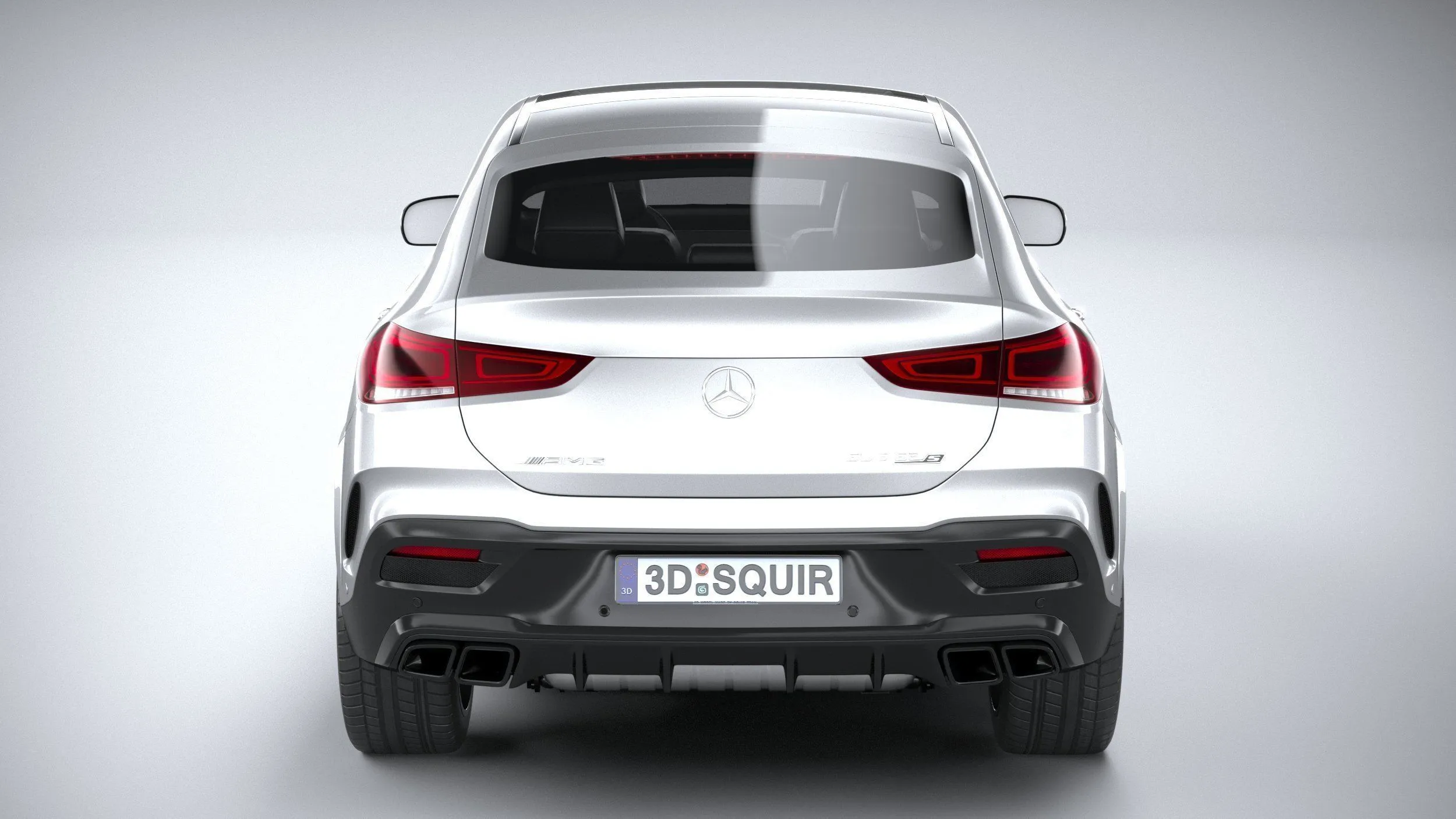 Mercedes Car 47 Models Collection-Squir 3D 371