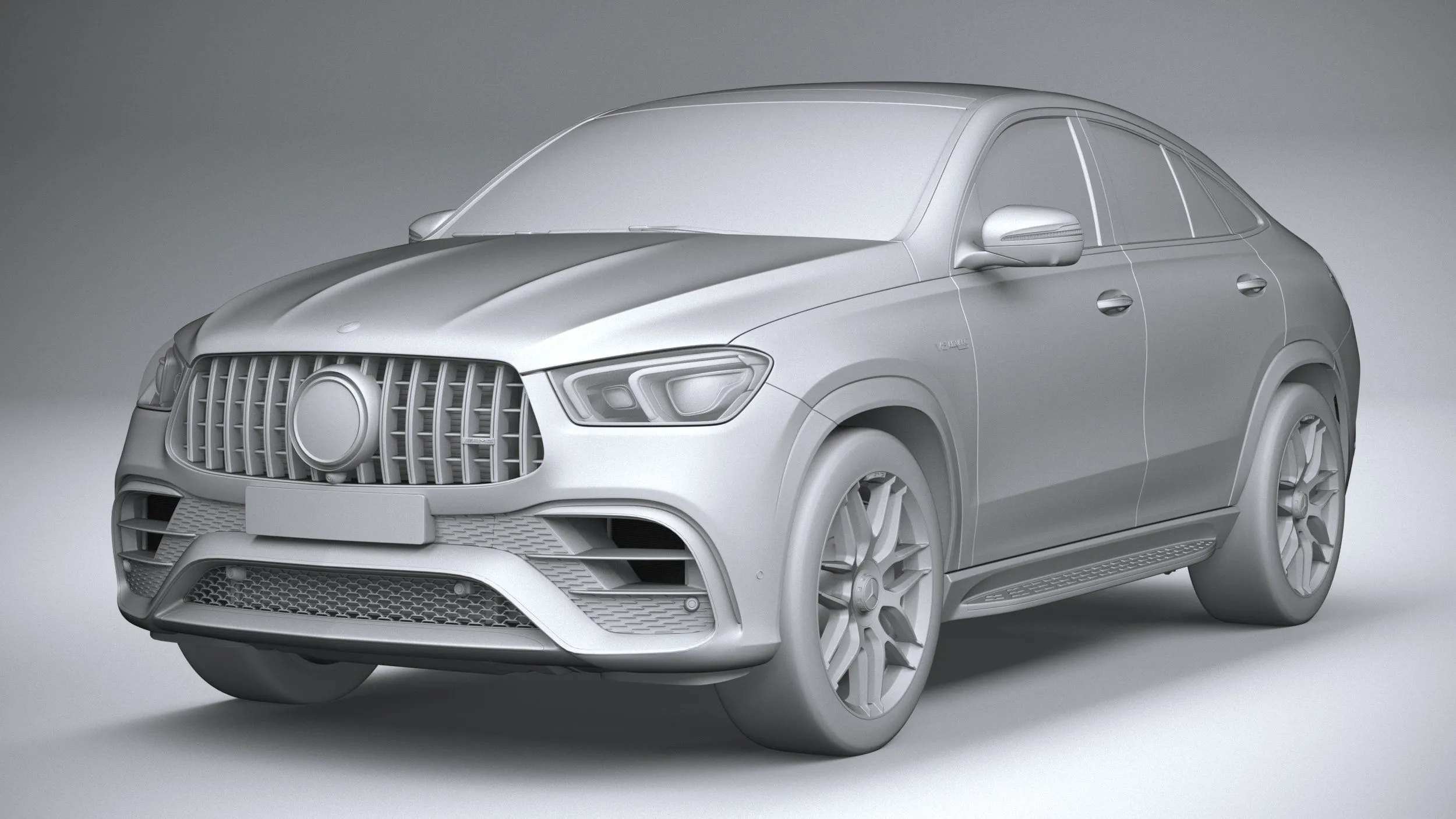 Mercedes Car 47 Models Collection-Squir 3D 369