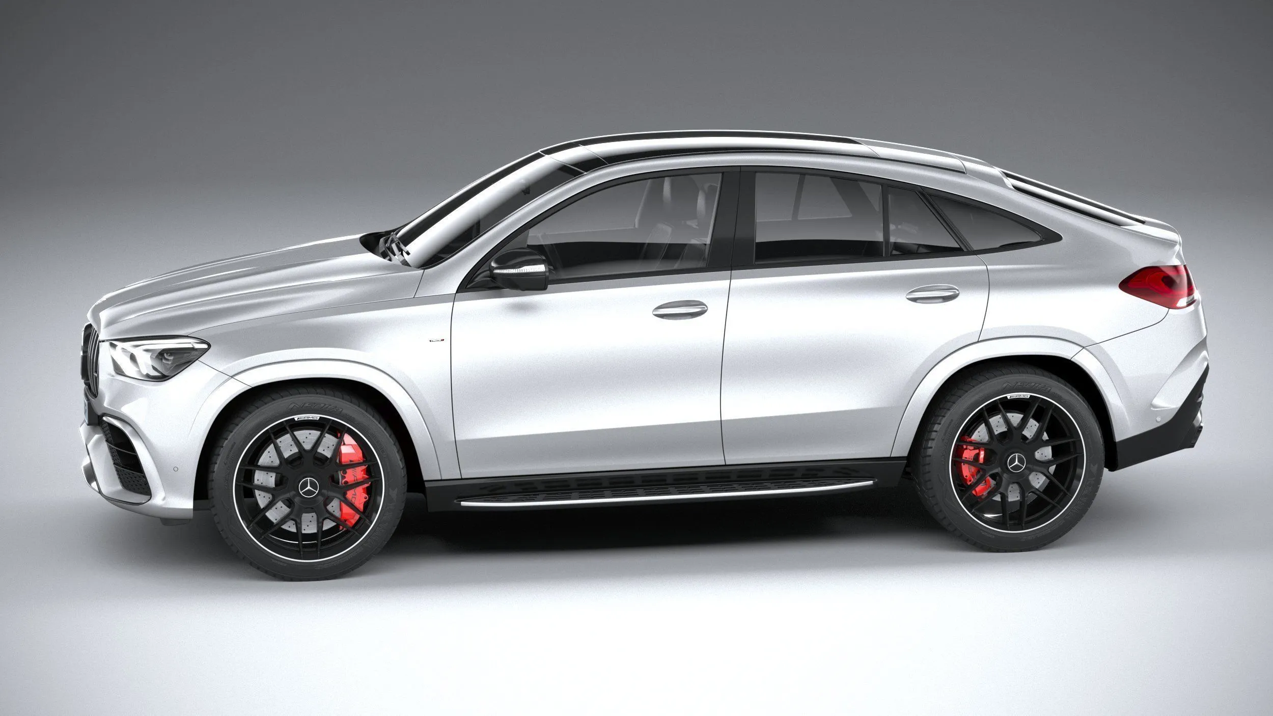 Mercedes Car 47 Models Collection-Squir 3D 365