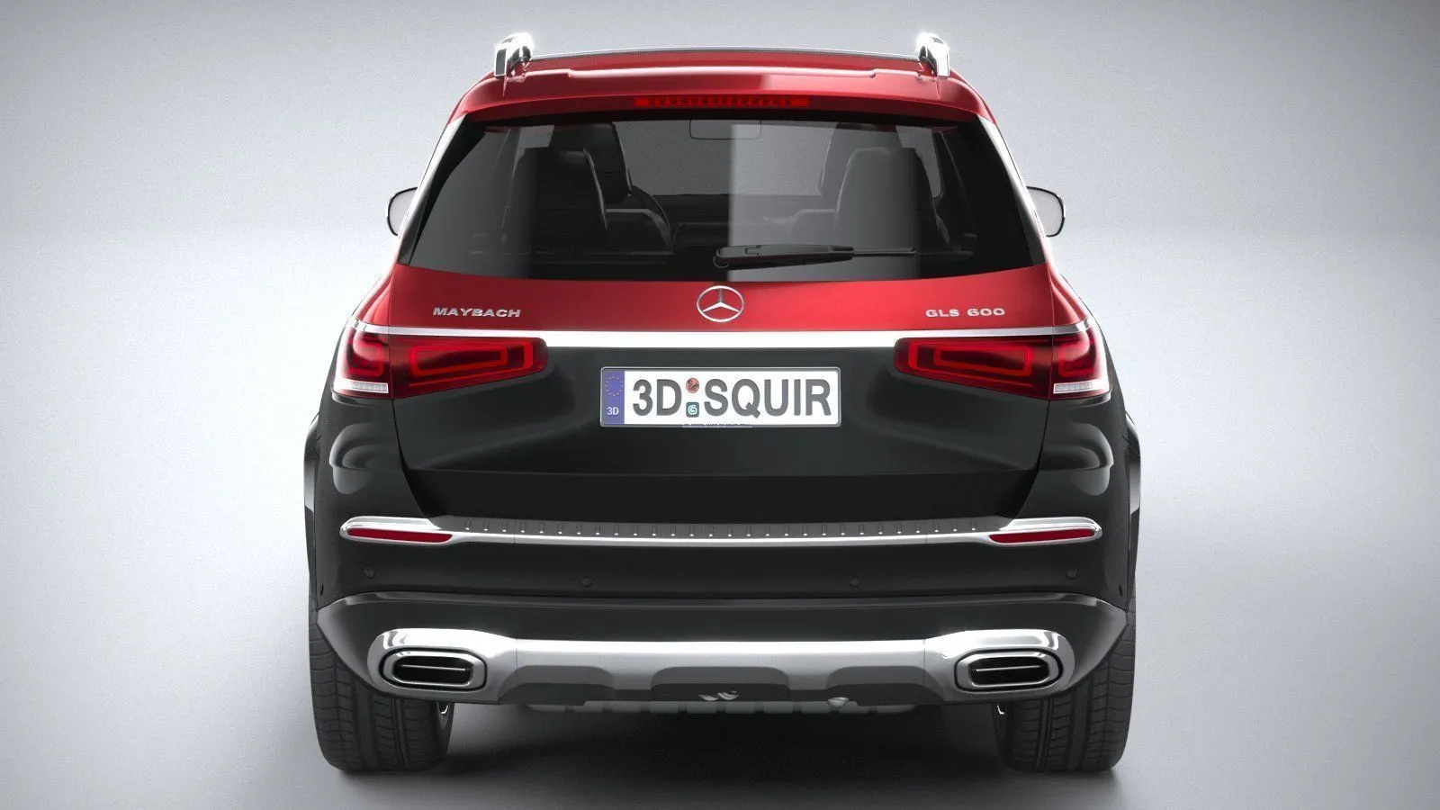 Mercedes Car 47 Models Collection-Squir 3D 403