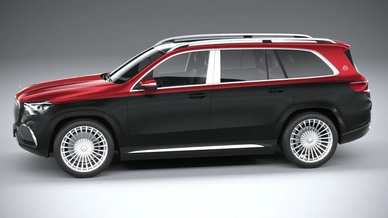 Mercedes Car 47 Models Collection-Squir 3D 405