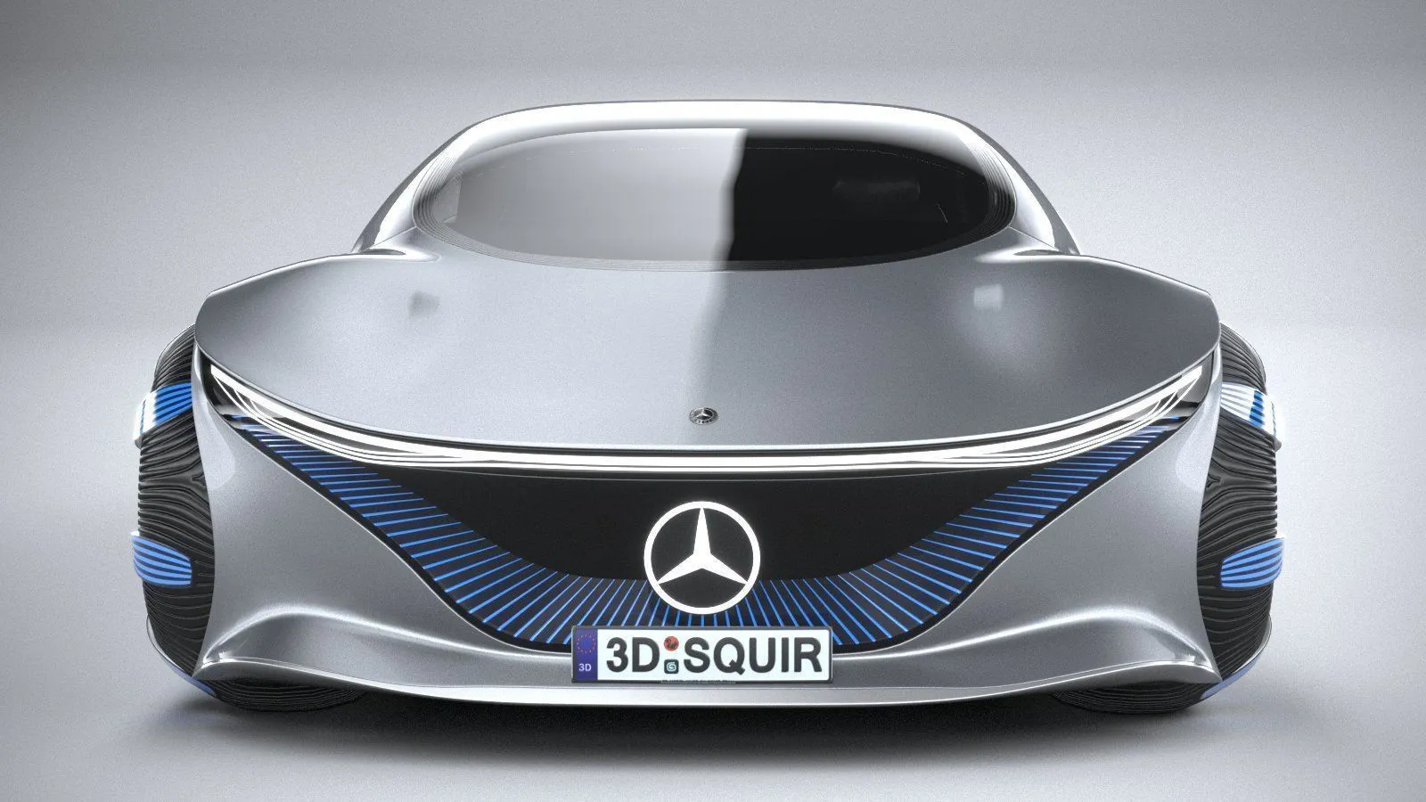 Mercedes Car 47 Models Collection-Squir 3D 69