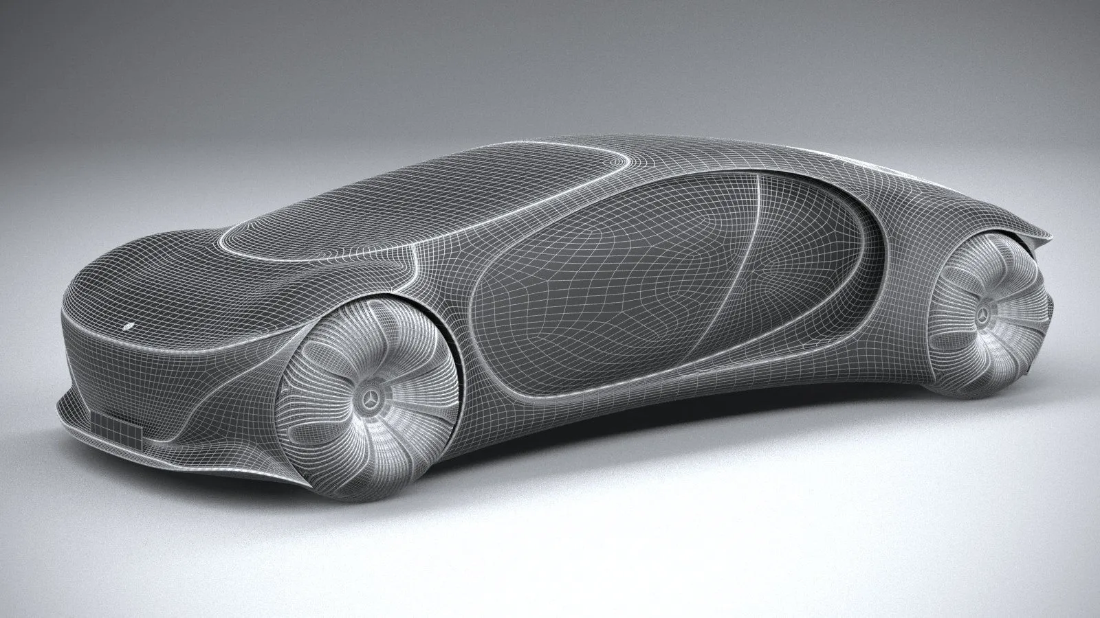 Mercedes Car 47 Models Collection-Squir 3D 71