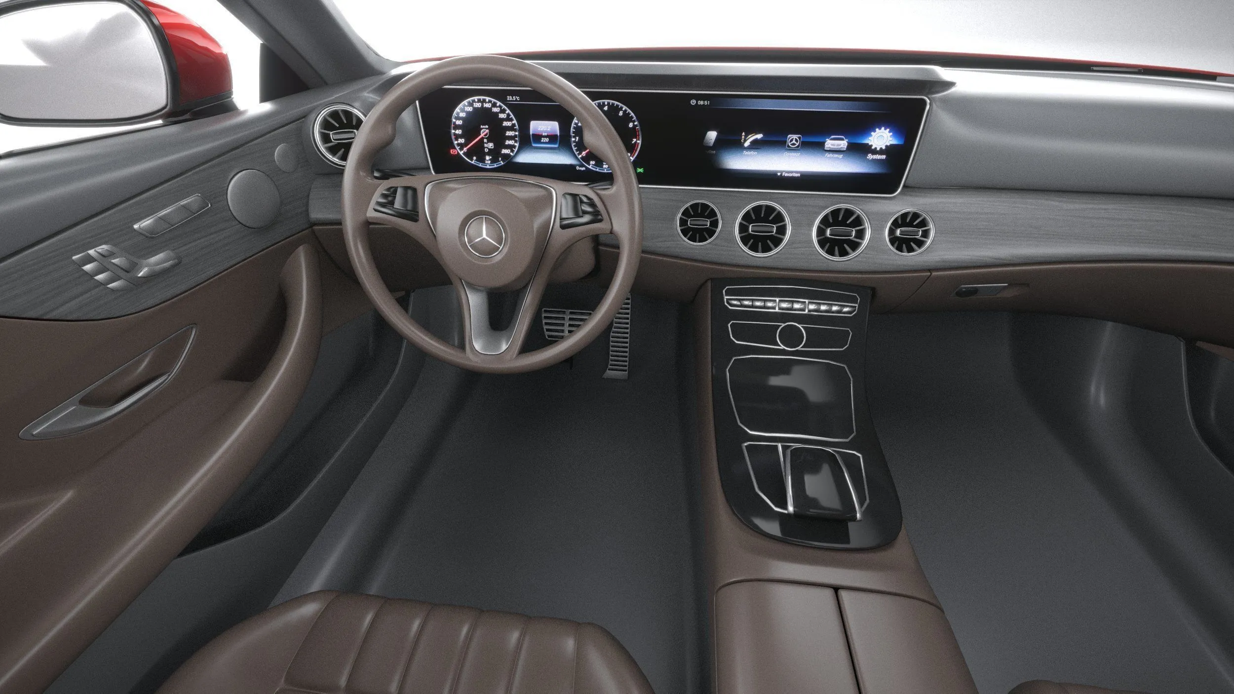 Mercedes Car 47 Models Collection-Squir 3D 149