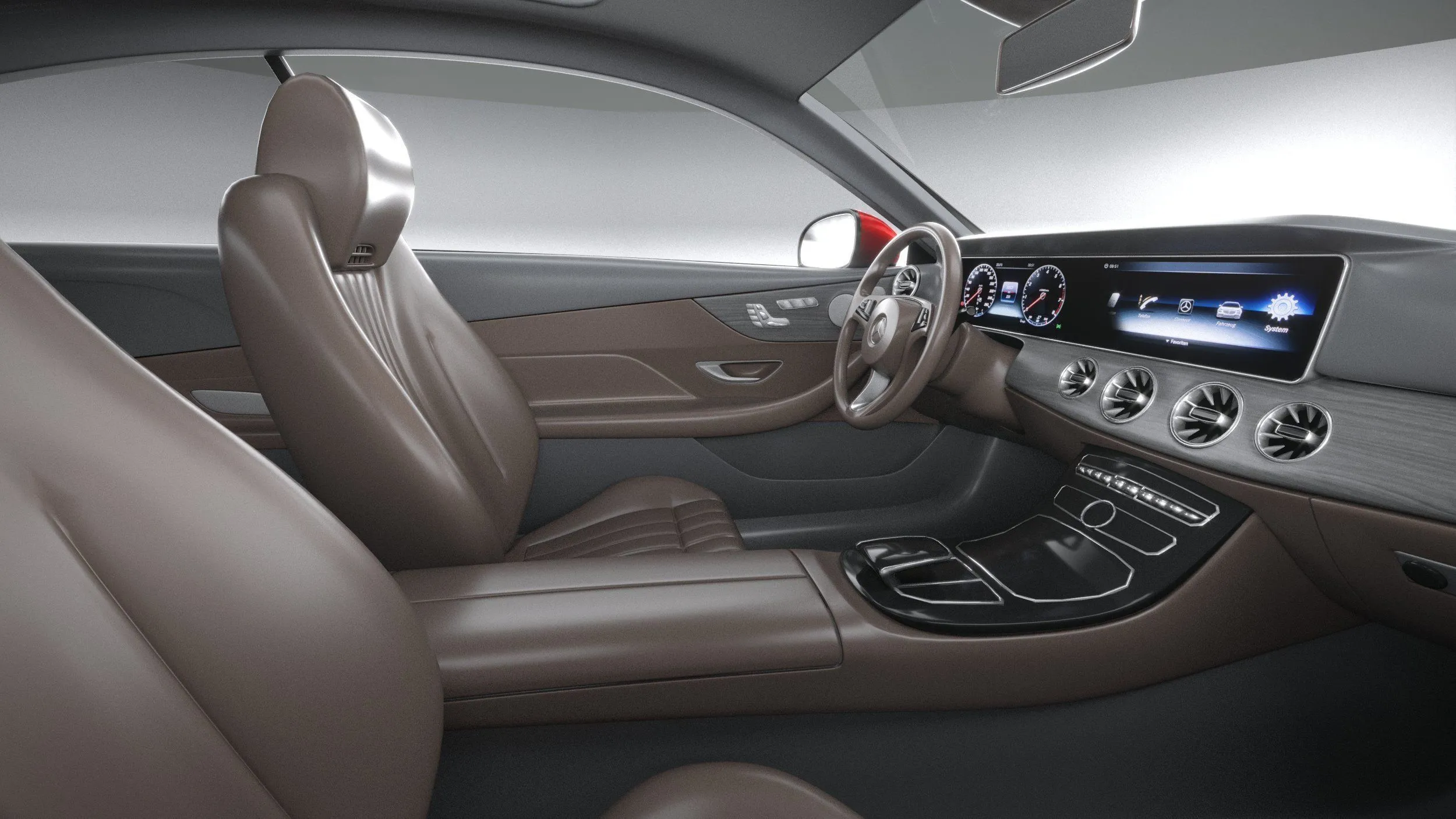 Mercedes Car 47 Models Collection-Squir 3D 150