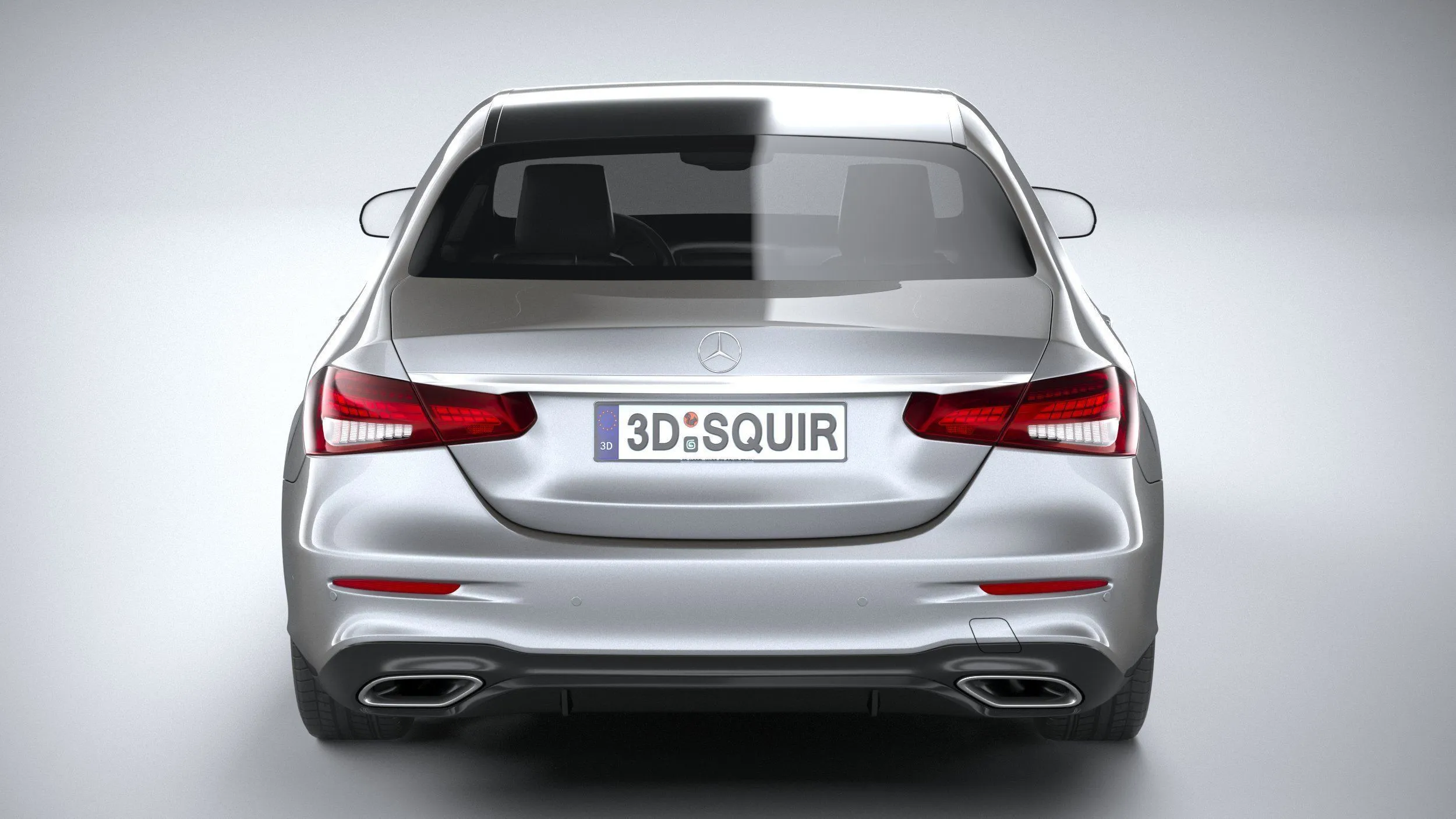 Mercedes Car 47 Models Collection-Squir 3D 183